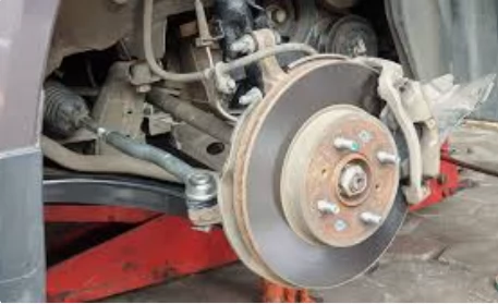 Jasa Service Kaki-Kaki Mobil Korea Jepang di Pamulang – Profesional 